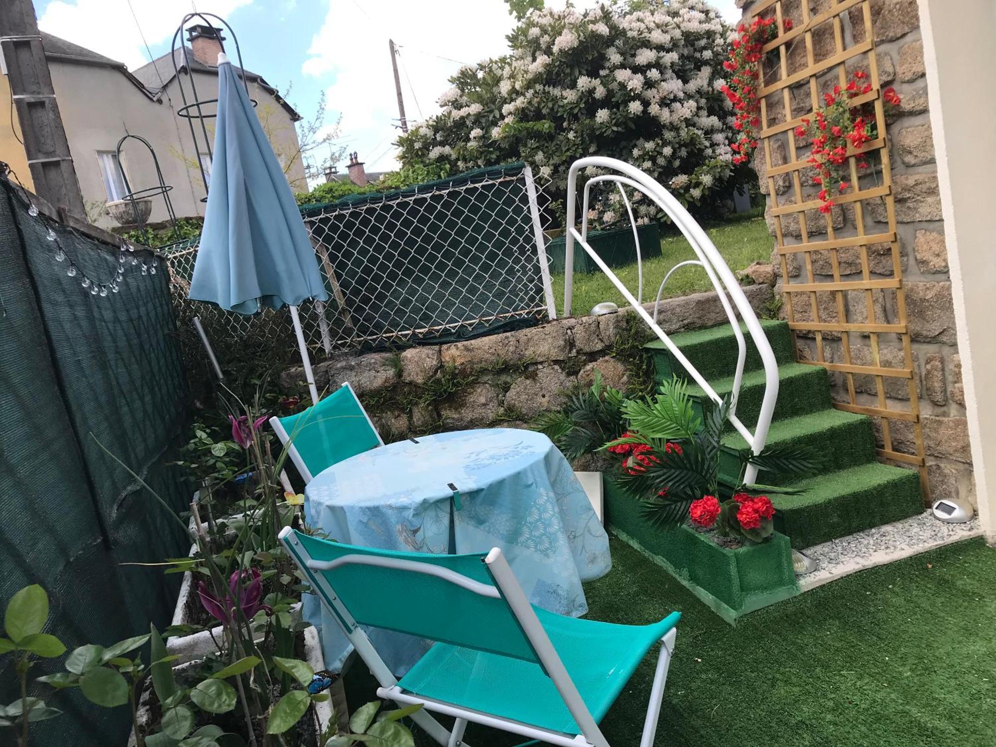 Maison Raffinee Treignac Екстериор снимка