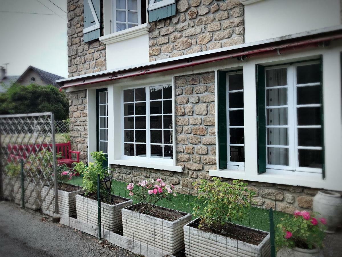 Maison Raffinee Treignac Екстериор снимка