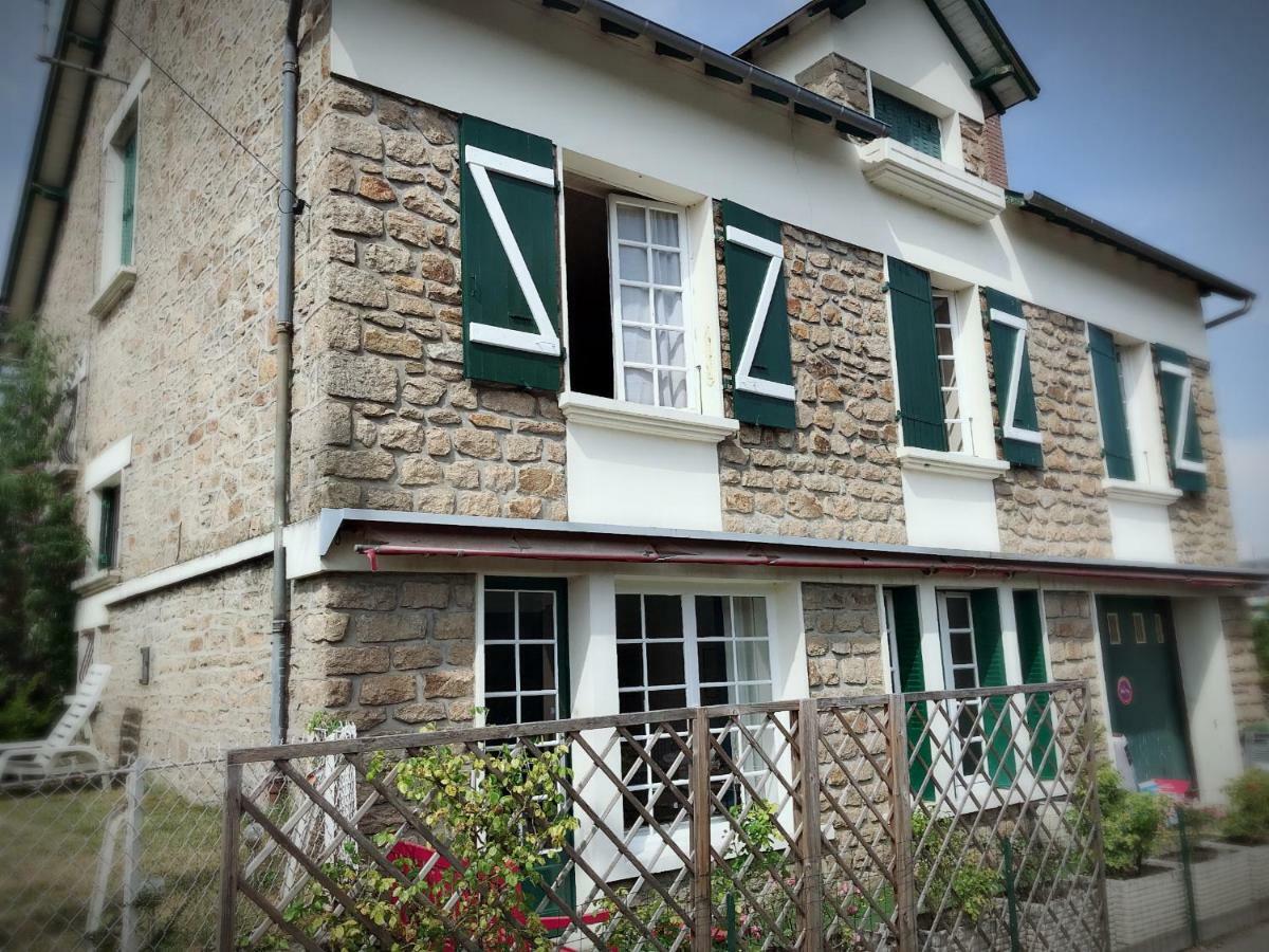 Maison Raffinee Treignac Екстериор снимка