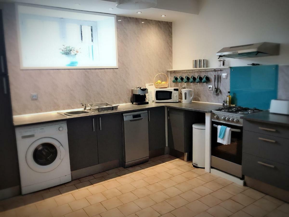 Maison Raffinee Treignac Екстериор снимка