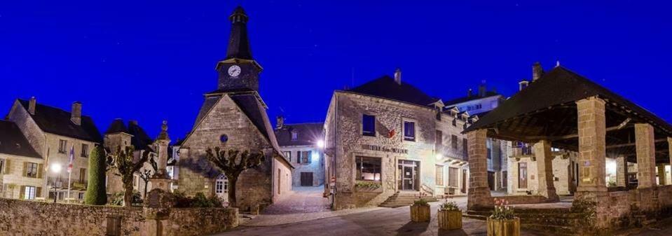 Maison Raffinee Treignac Екстериор снимка