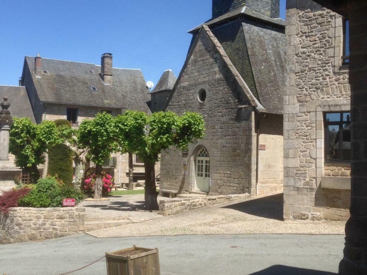 Maison Raffinee Treignac Екстериор снимка