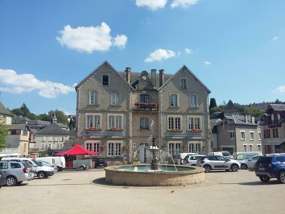 Maison Raffinee Treignac Екстериор снимка